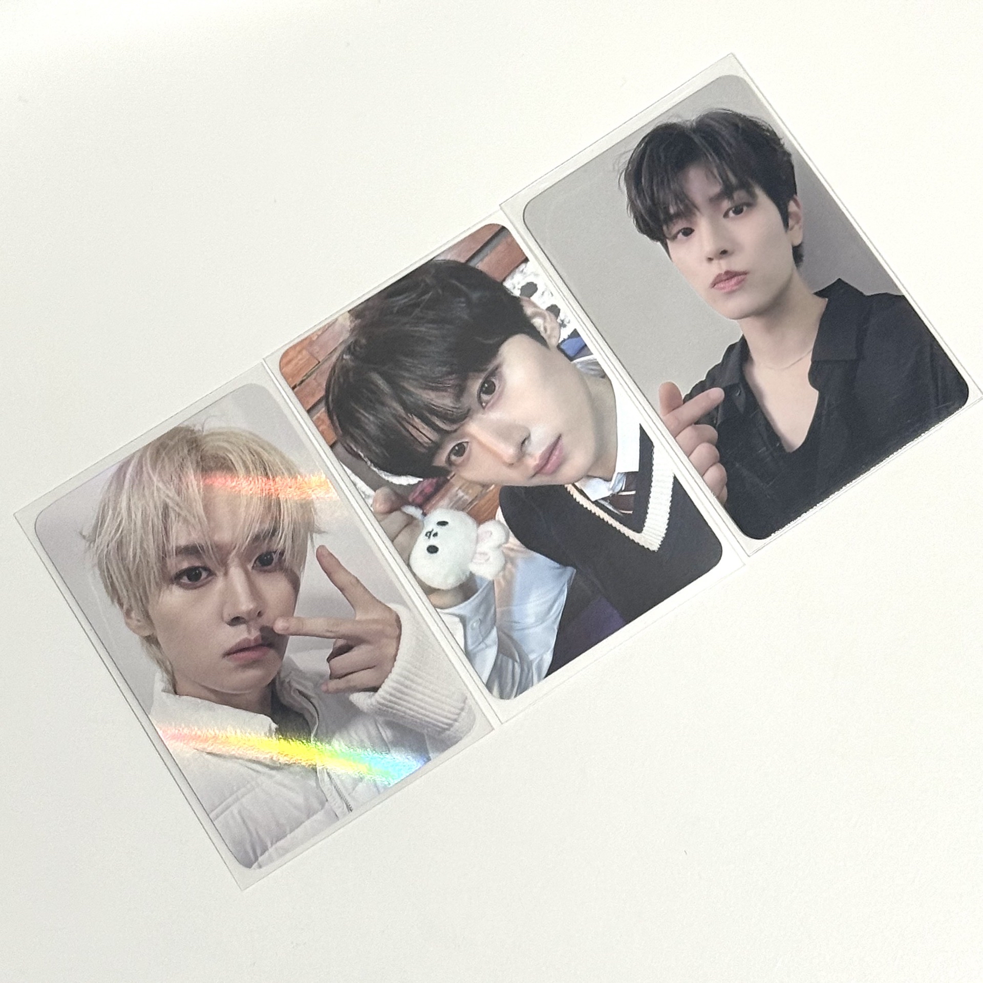 旻Do It ms + 旻魔法學院粽卡 + 玟Maxident 蝦皮