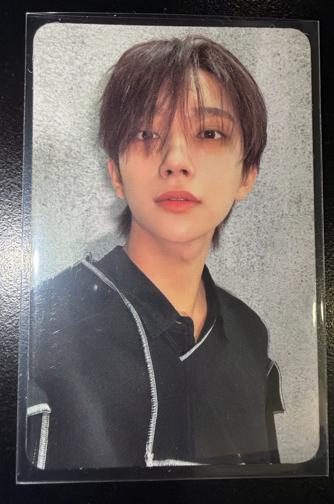 Seventeen Joshua 洪知秀 小卡