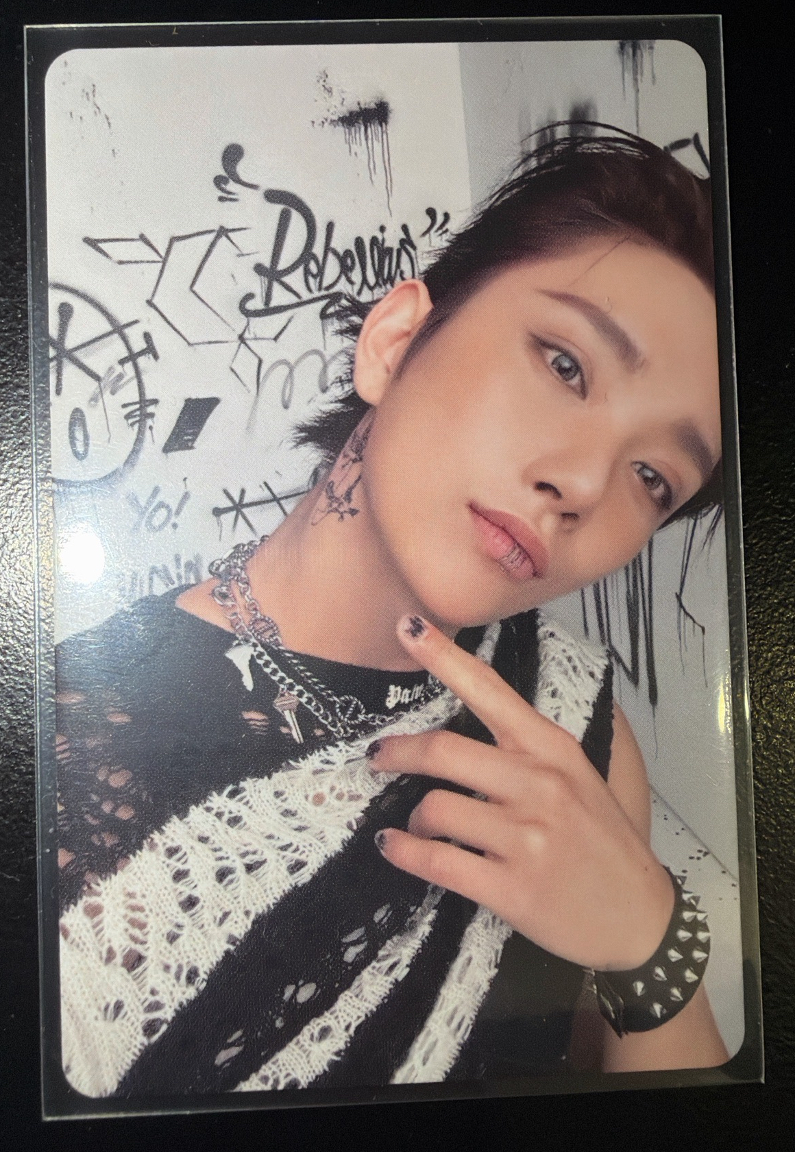 正五 CARAT 專輯卡 秀