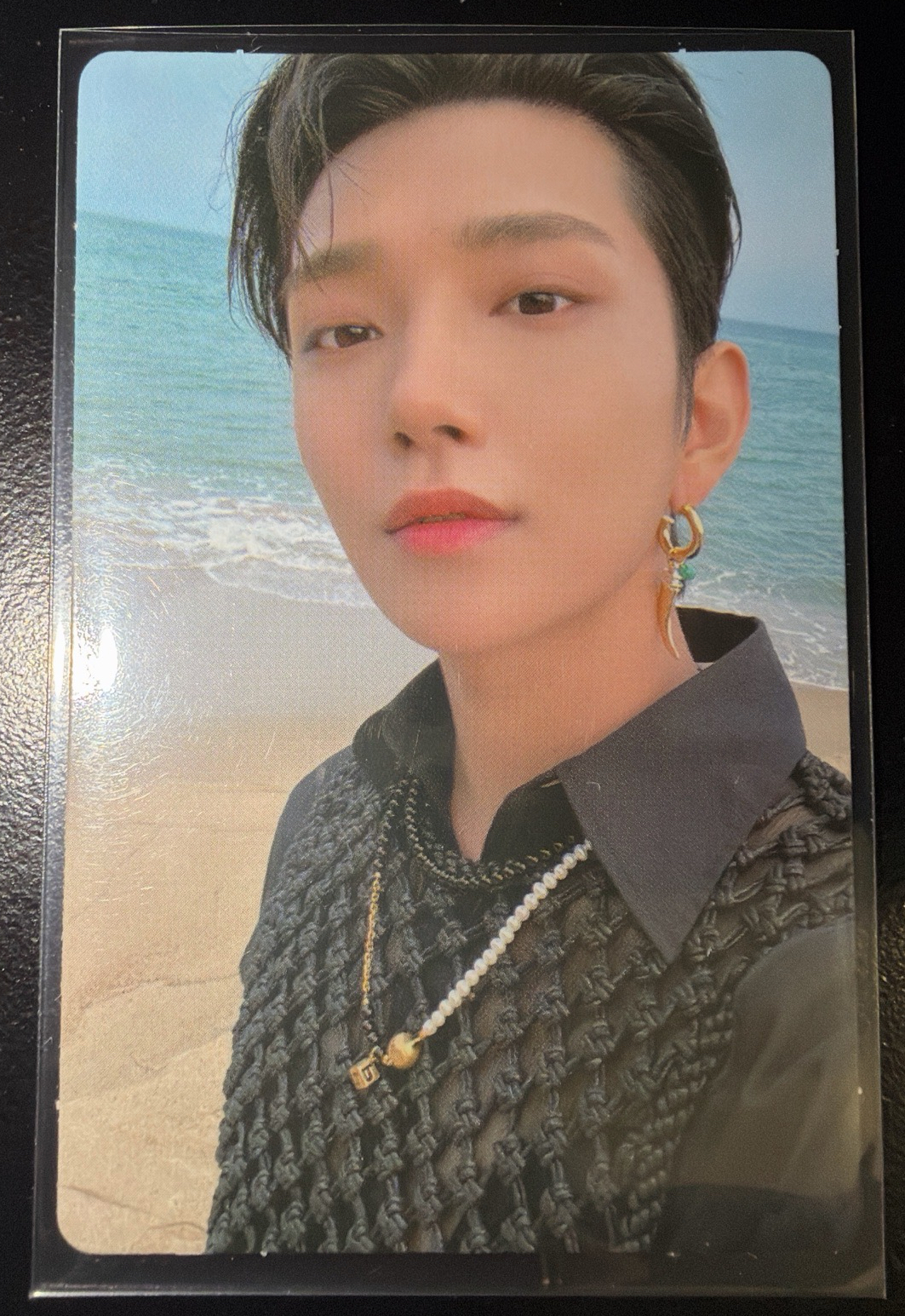 MINI9 專輯卡 Op2 ver. 秀