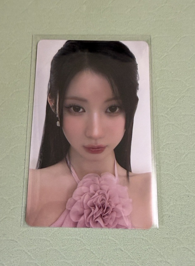 角隱眼卡（需多帶茶）