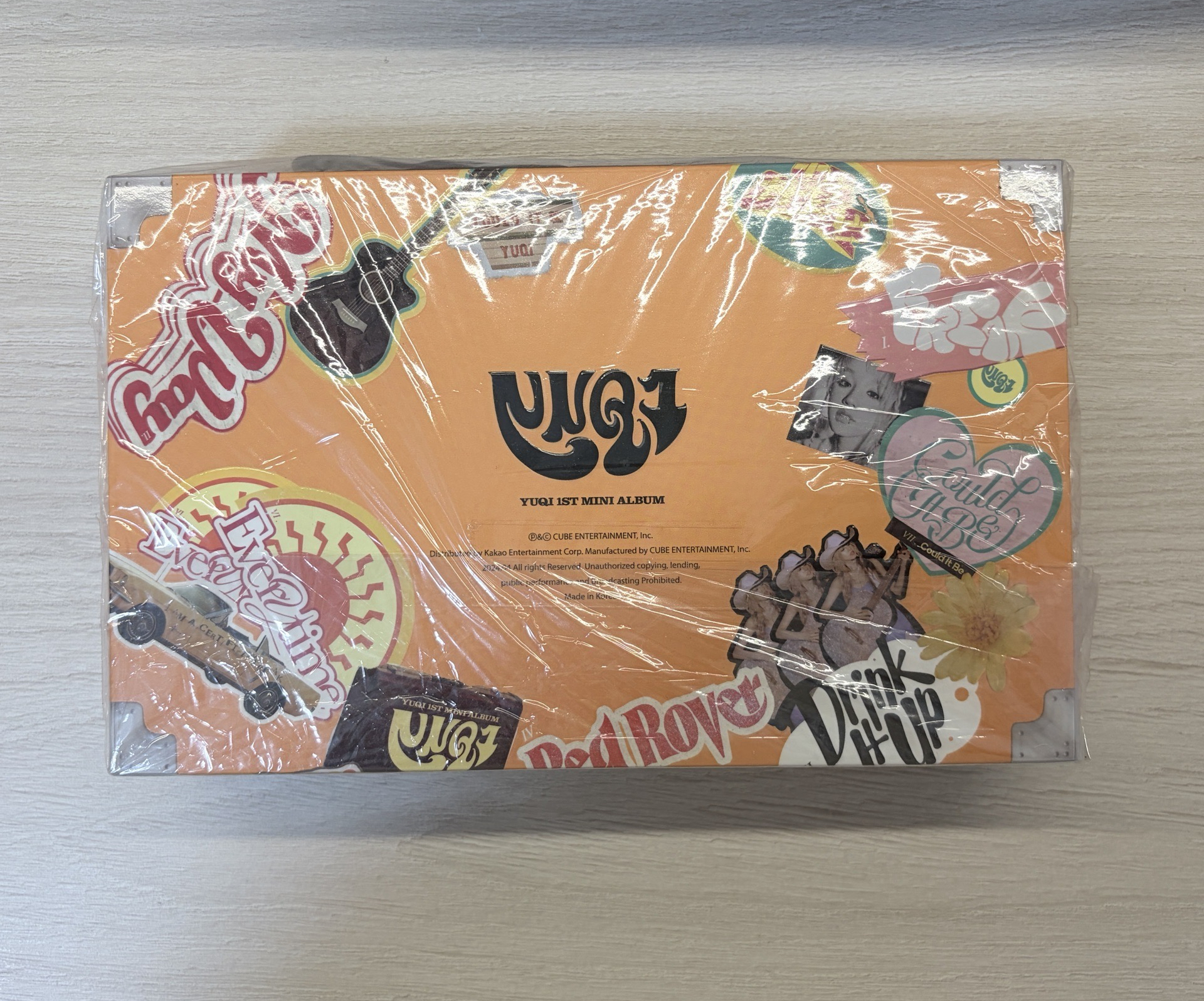 琦lo 特別版空專