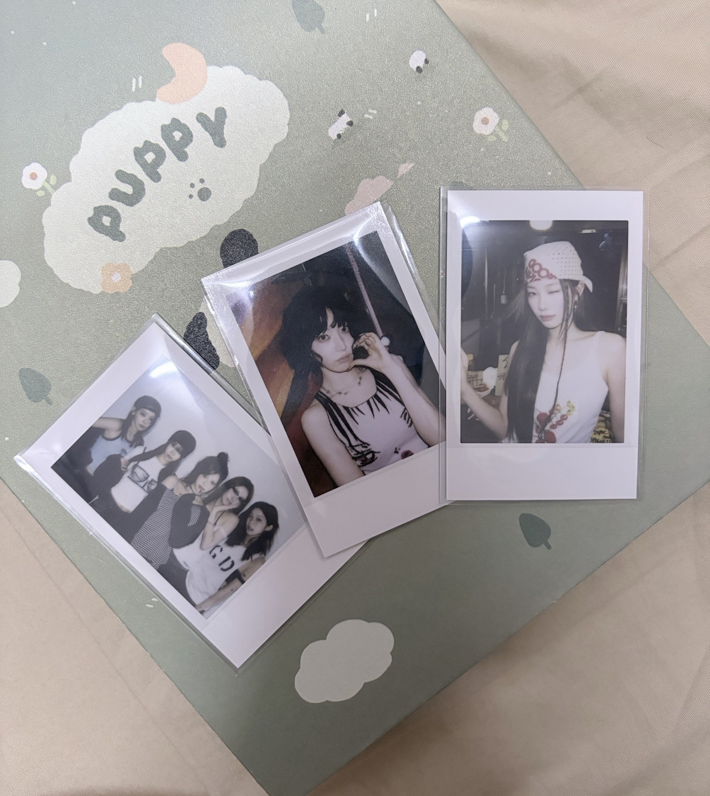 spaghetti 隨機拍立得