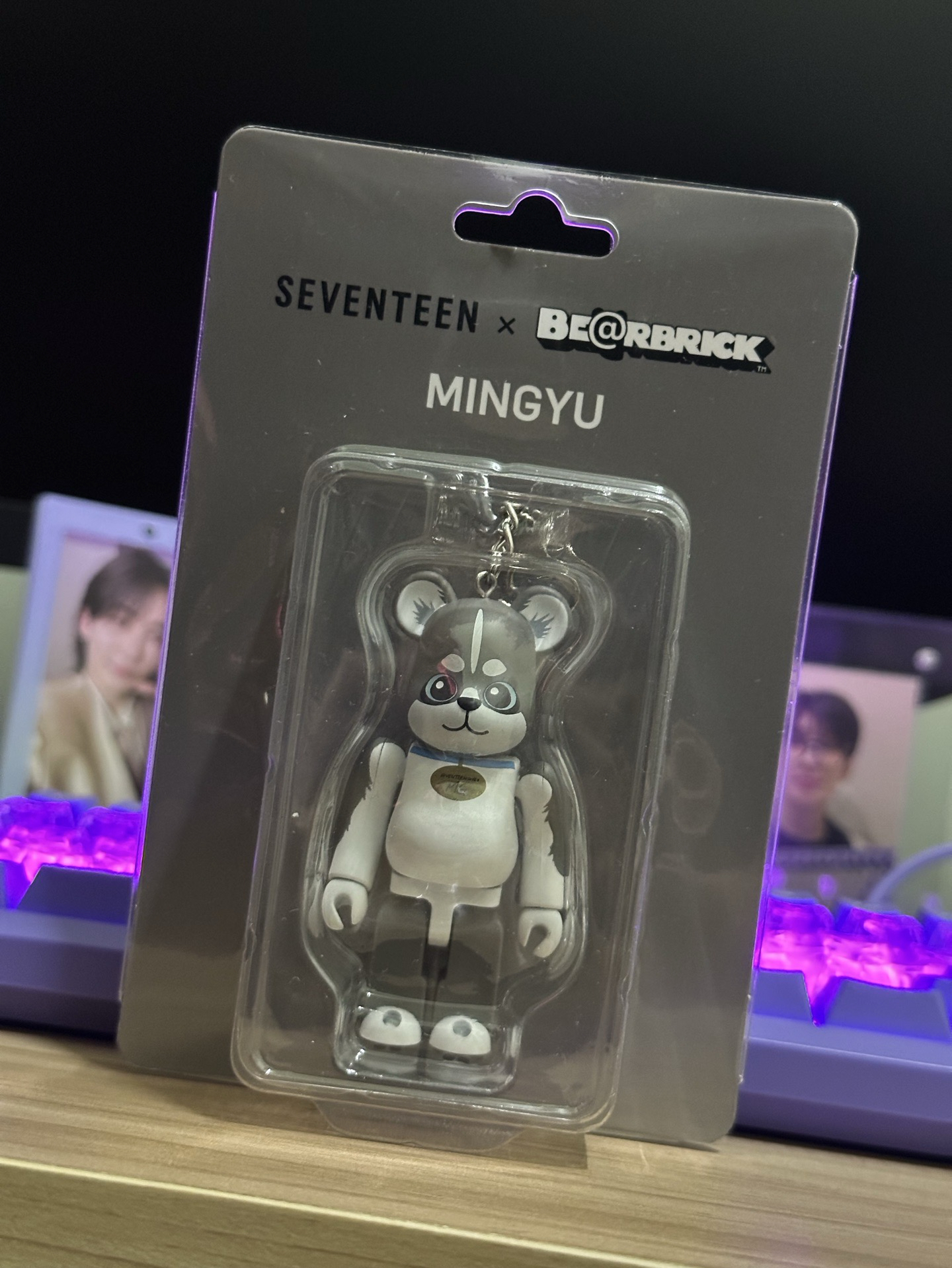 珉奎庫柏力克熊100%