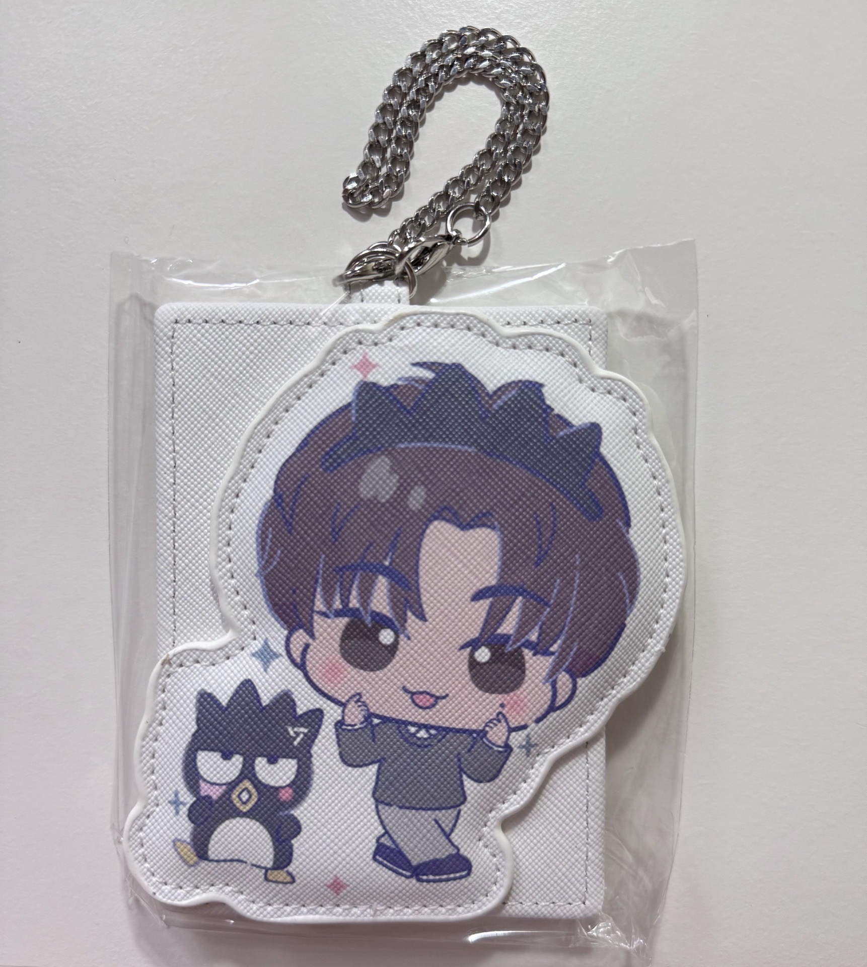 三麗鷗XSEVENTEEN-勝寛卡套