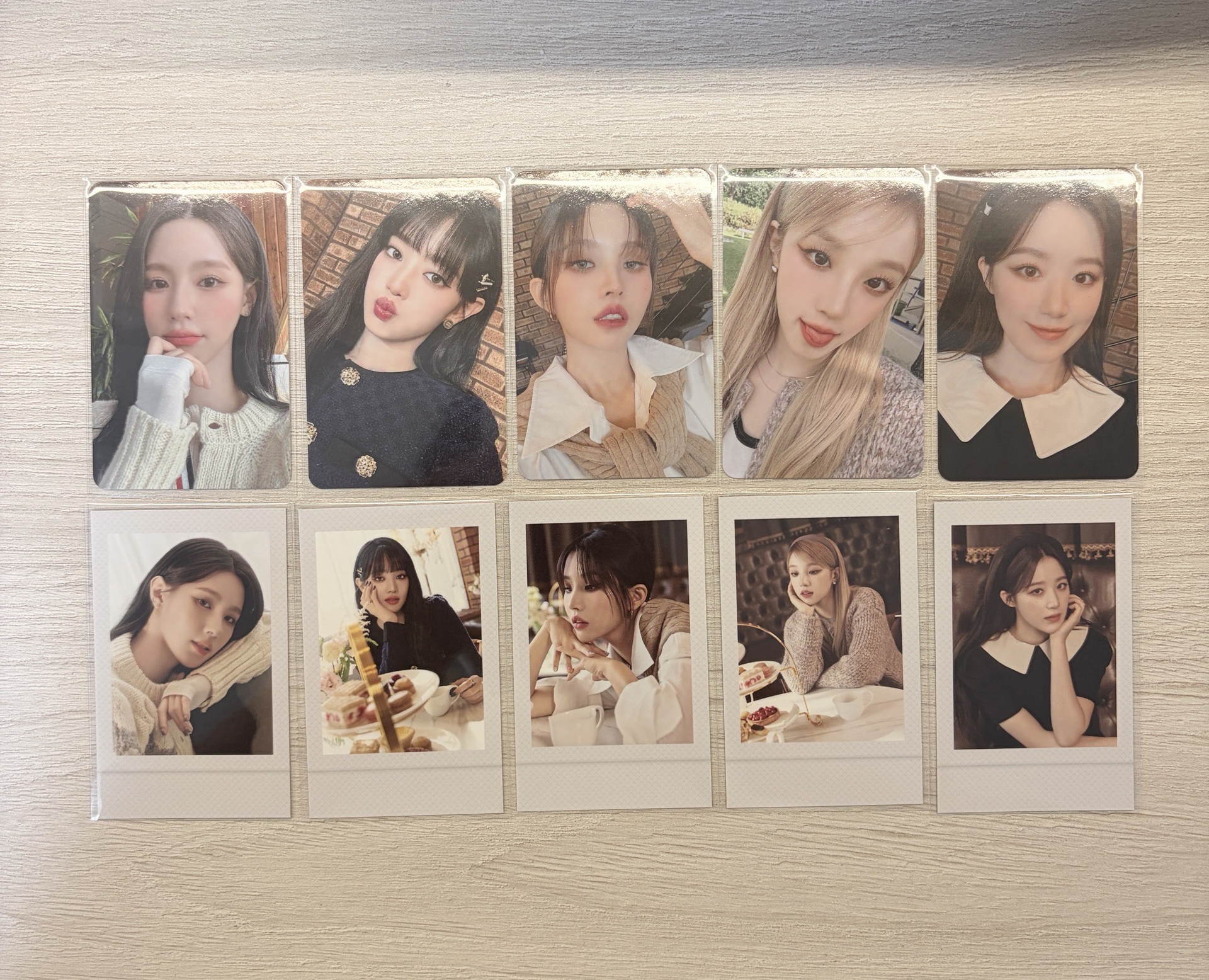 四期會員禮 僅拆