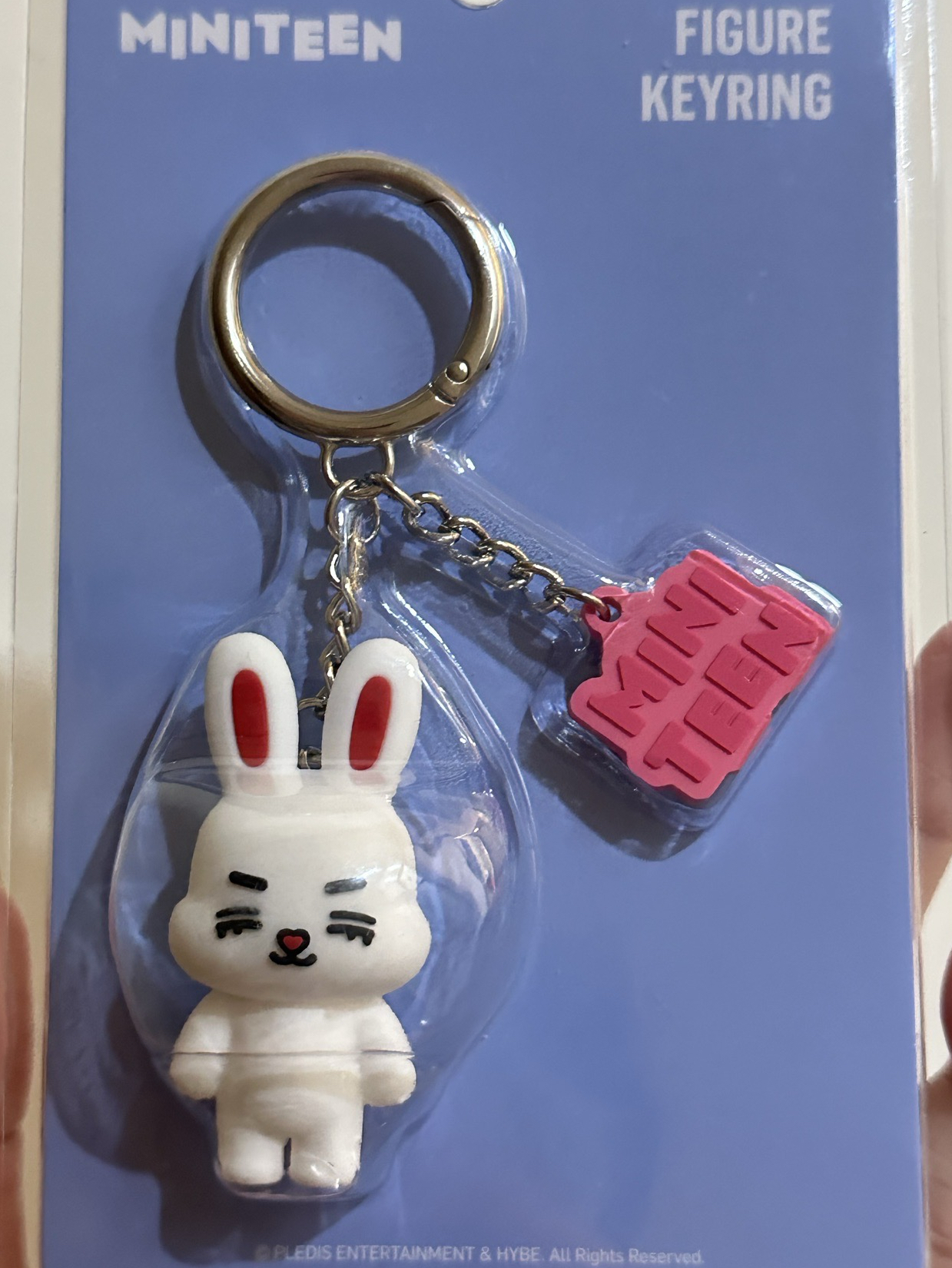 miniteen 7-11髮圈 吊飾 壓克力吊飾