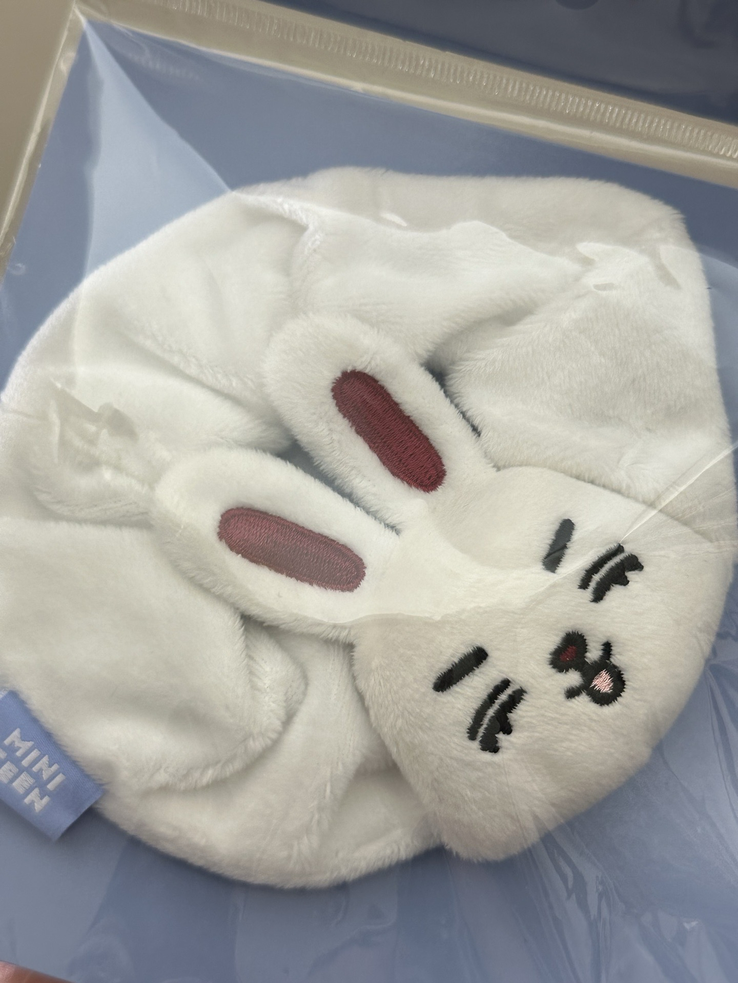 miniteen 7-11髮圈 吊飾 壓克力吊飾