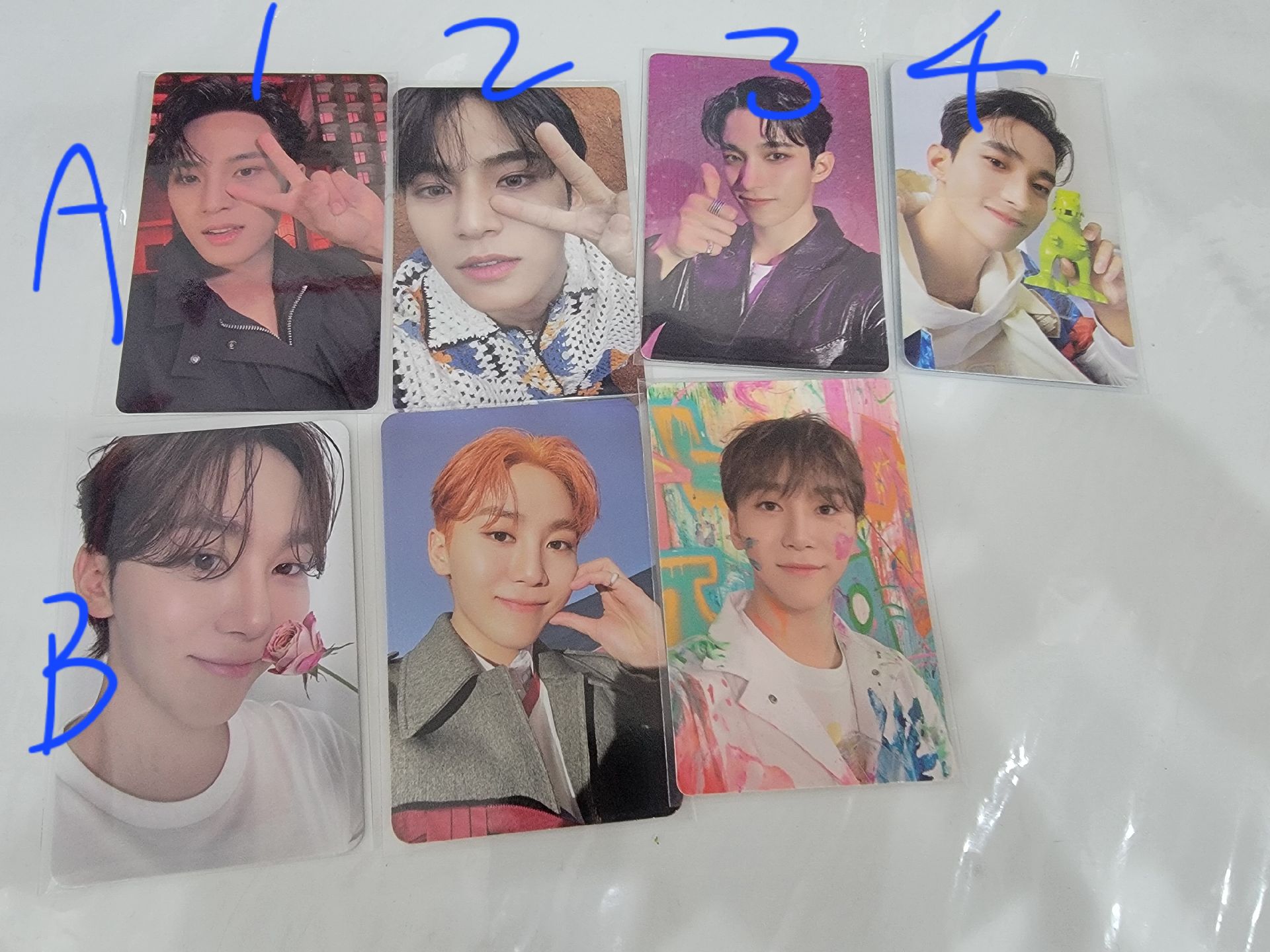 小卡區💫奎/碩/寛