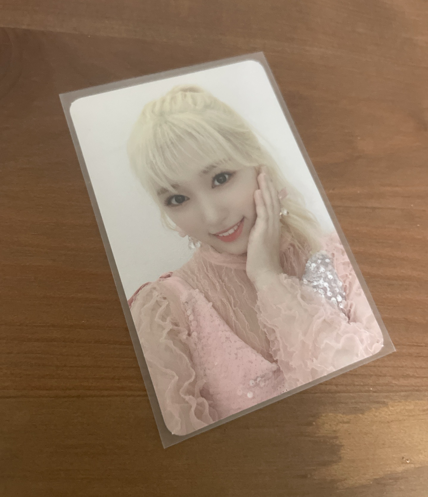 IZ*ONE BLOOM*IZ 矢吹奈子