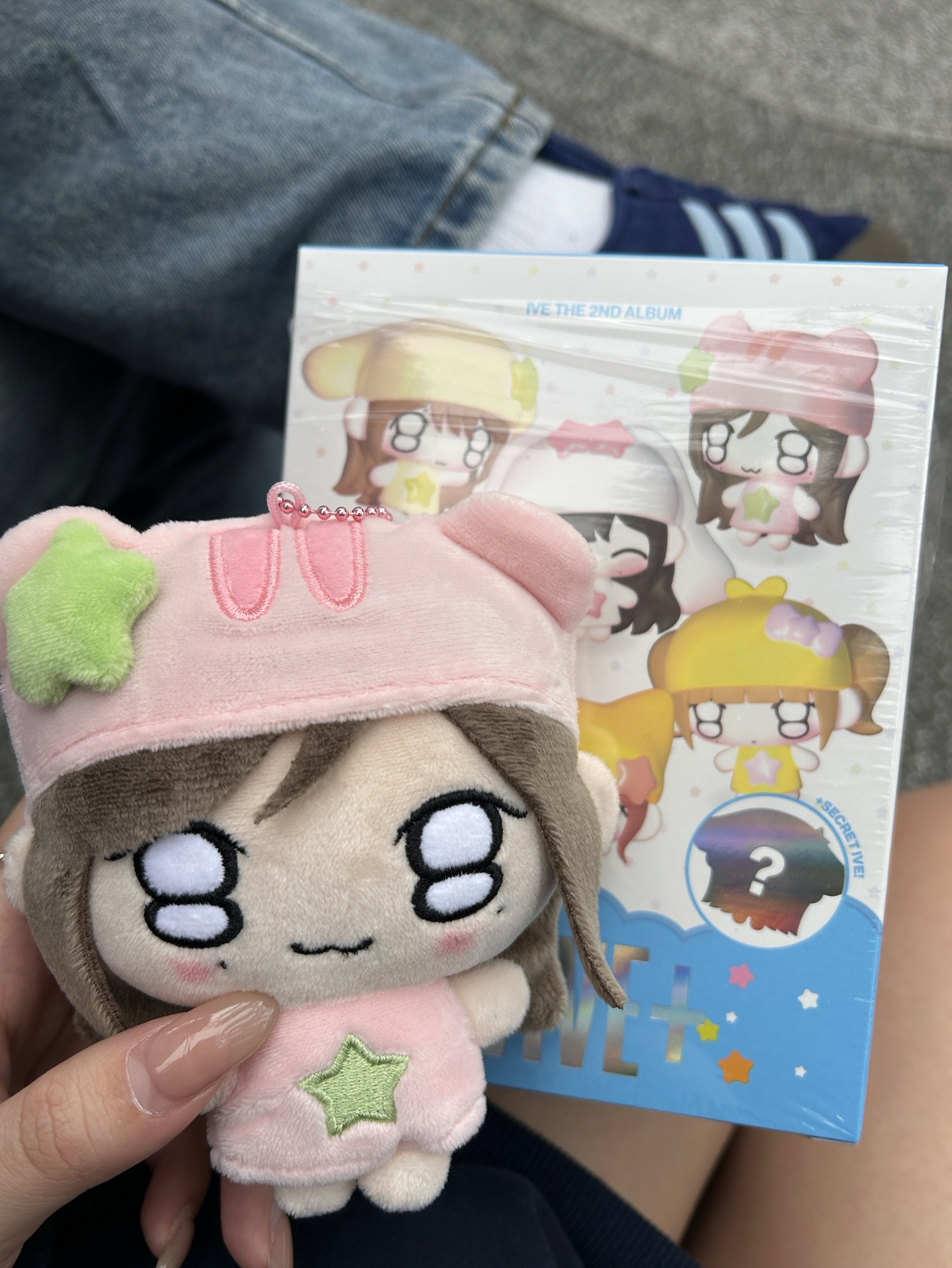 IVE 正規2 “REVIVE+” 娃專 現貨！