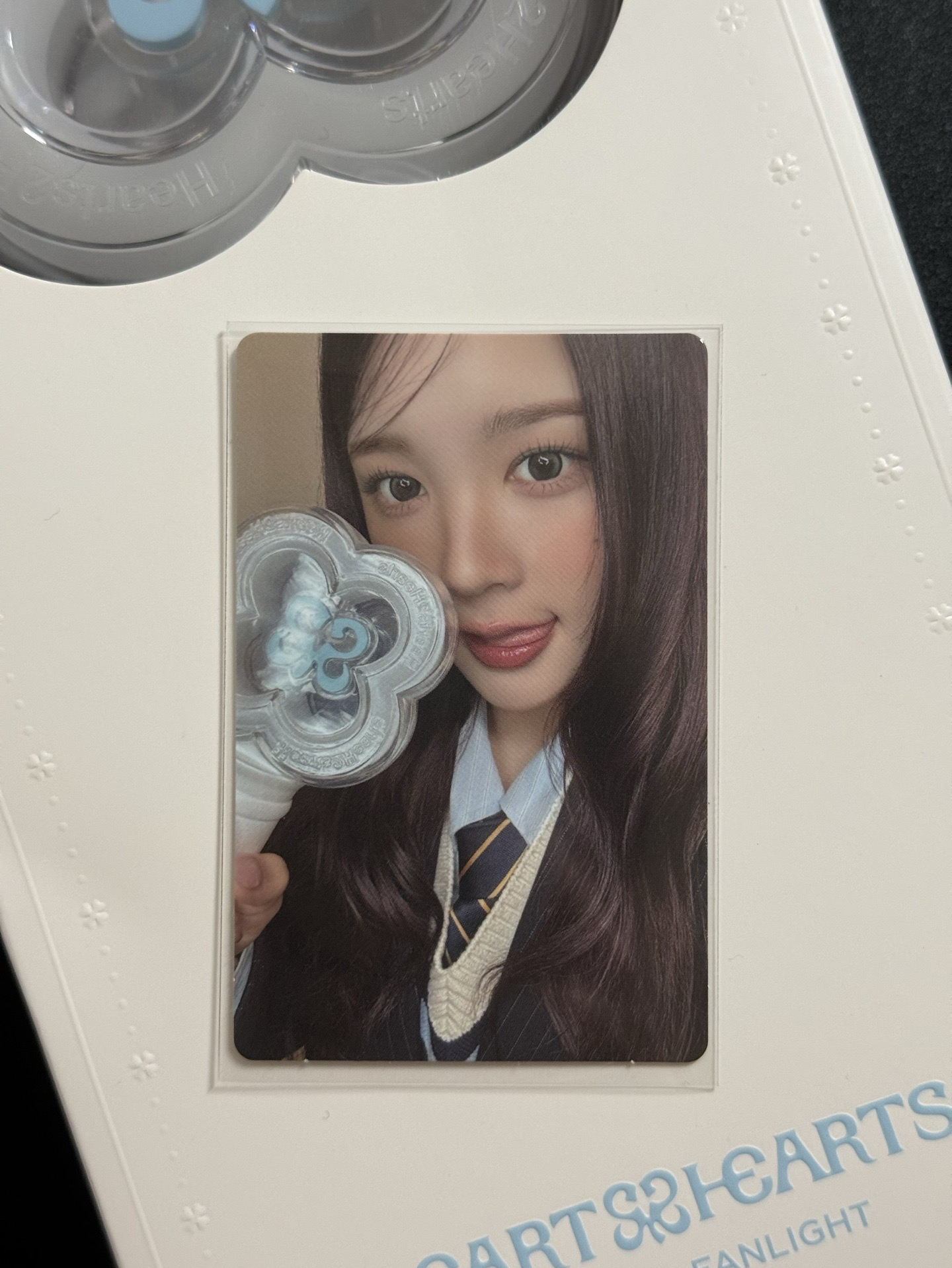 Ana🌻 FM造型 一代手燈卡、隨機卡