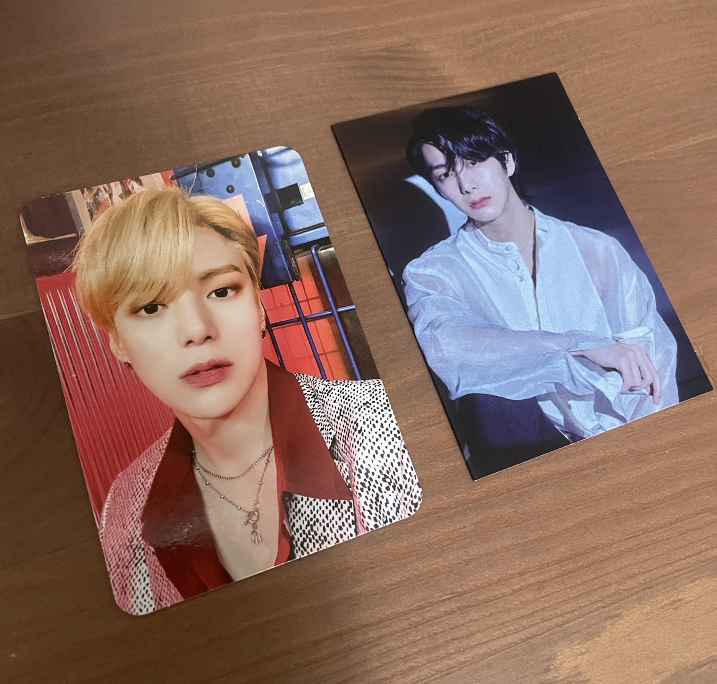 MONSTA X FATAL LOVE 李玟赫 蔡亨願