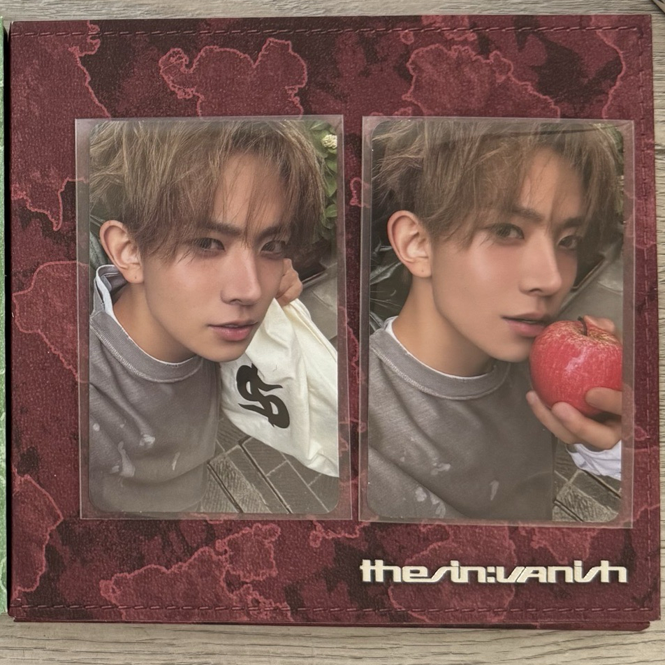 ENHYPEN 迷七單封全專