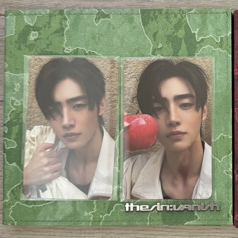 ENHYPEN 迷七單封全專