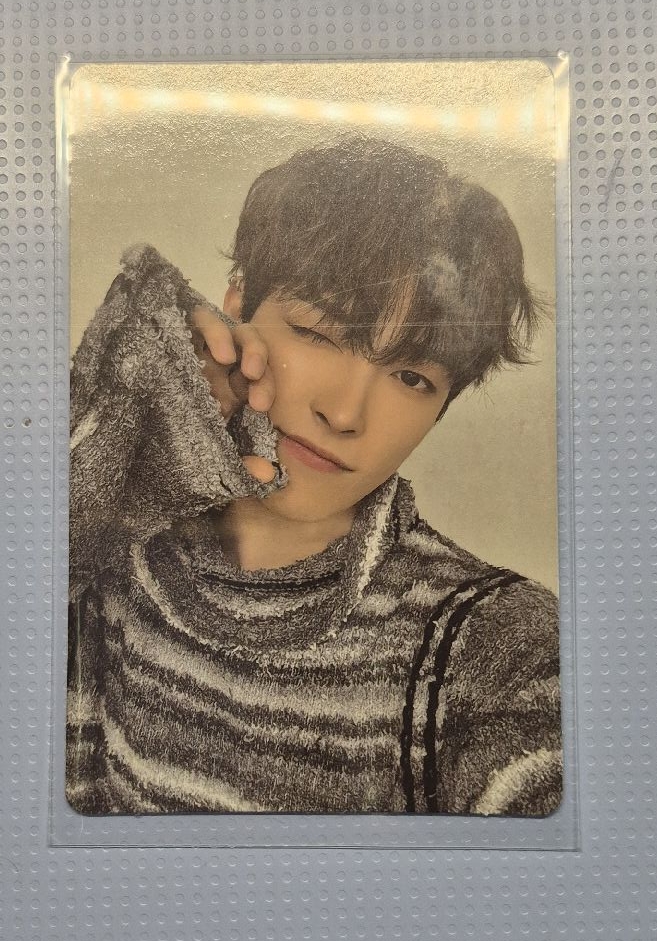 GH3 Poca專輯小卡、特典卡