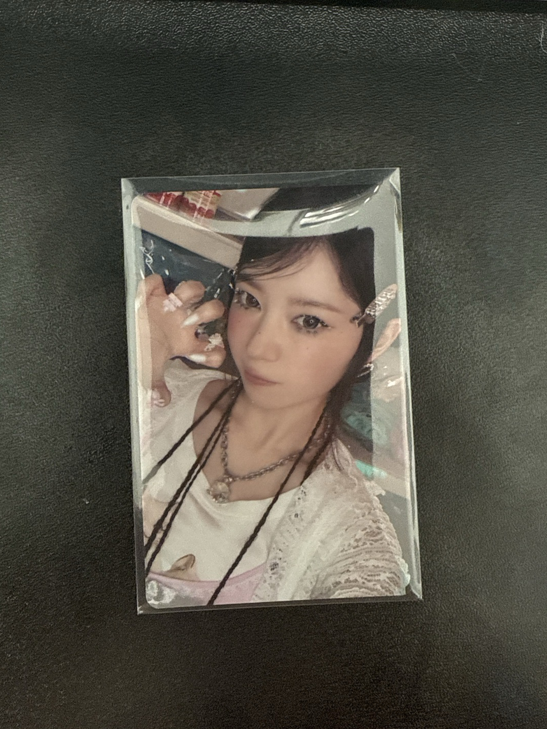 時間停止 moka專輯卡