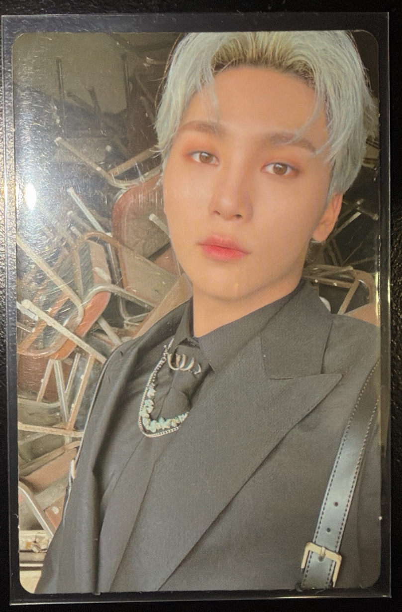 MINI9 專輯卡 Op3 ver. 寬