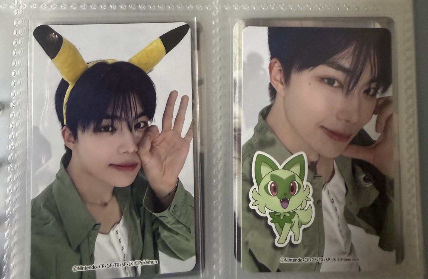 果尼尼盒娃（含卡）綁圖2-4