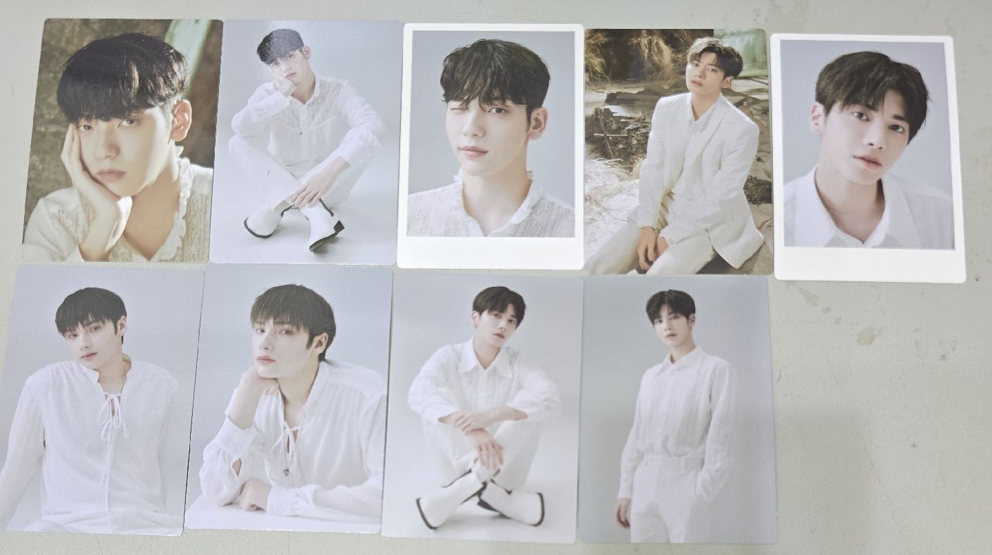 隨機卡（彬 顯 寧）