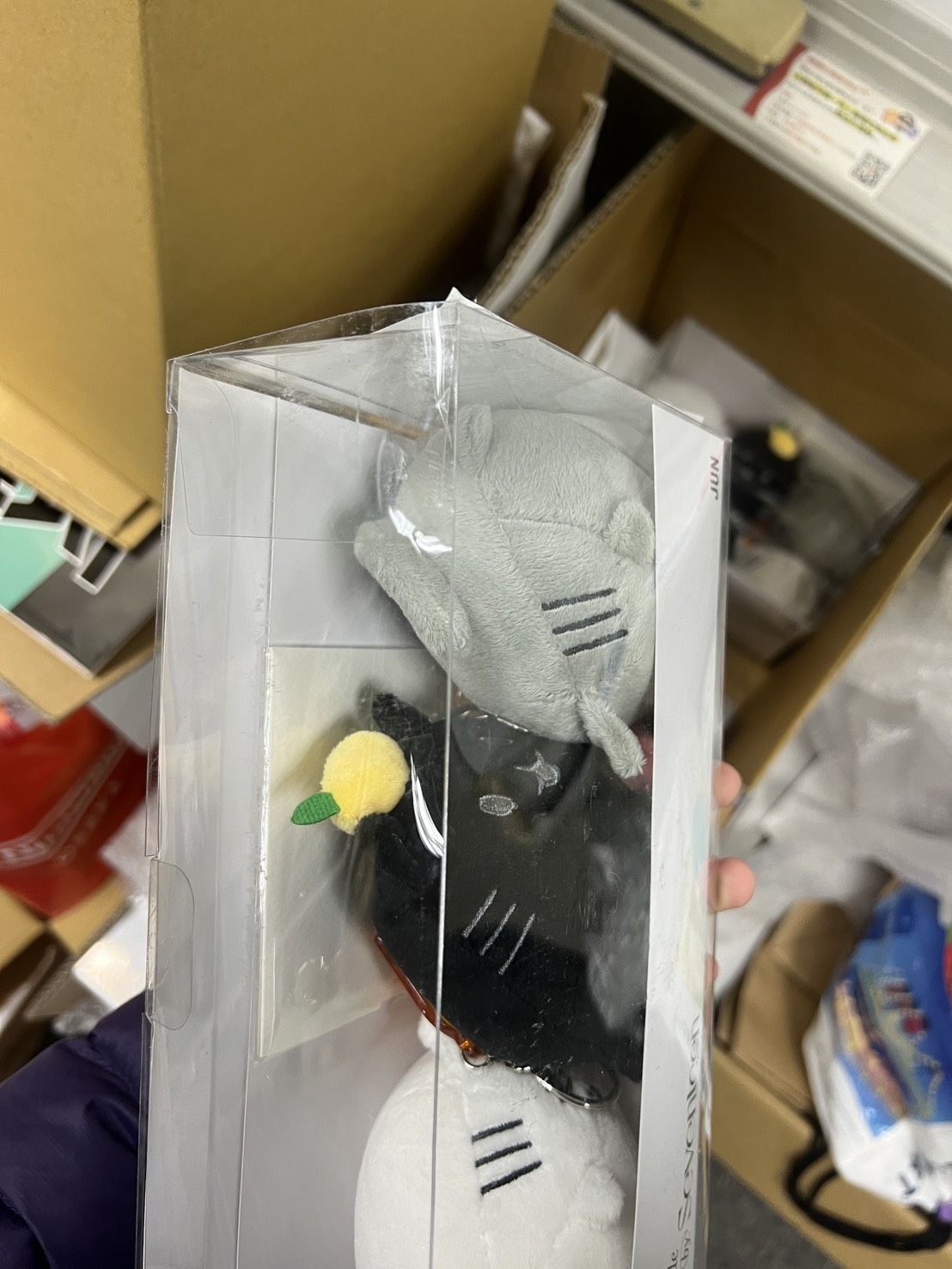 成員自製 娃娃玩偶 O.C.L