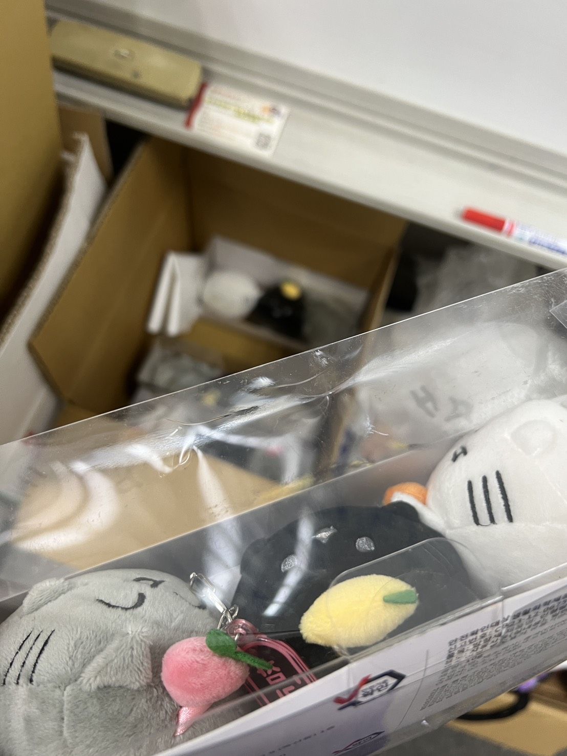 成員自製 娃娃玩偶 O.C.L