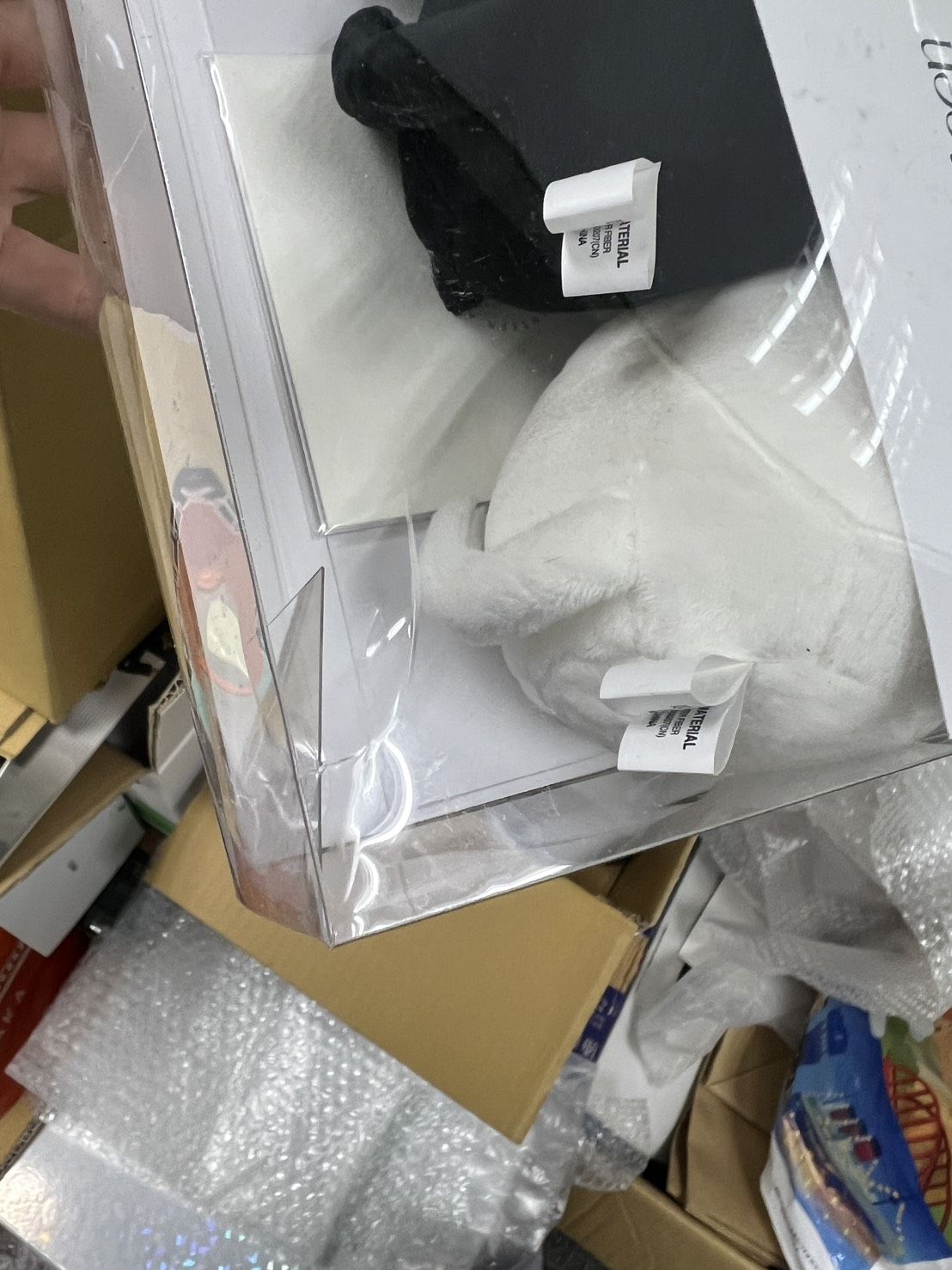 成員自製 娃娃玩偶 O.C.L