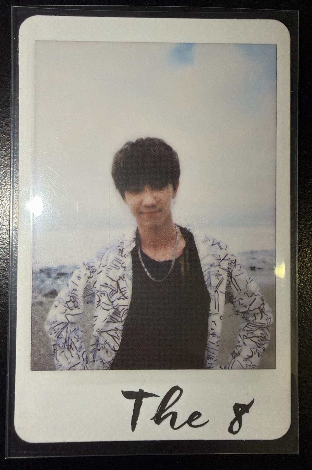 MINI4 專輯卡 | 03 the8