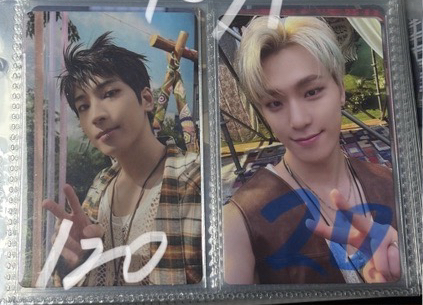 圓+兩張迷11專卡