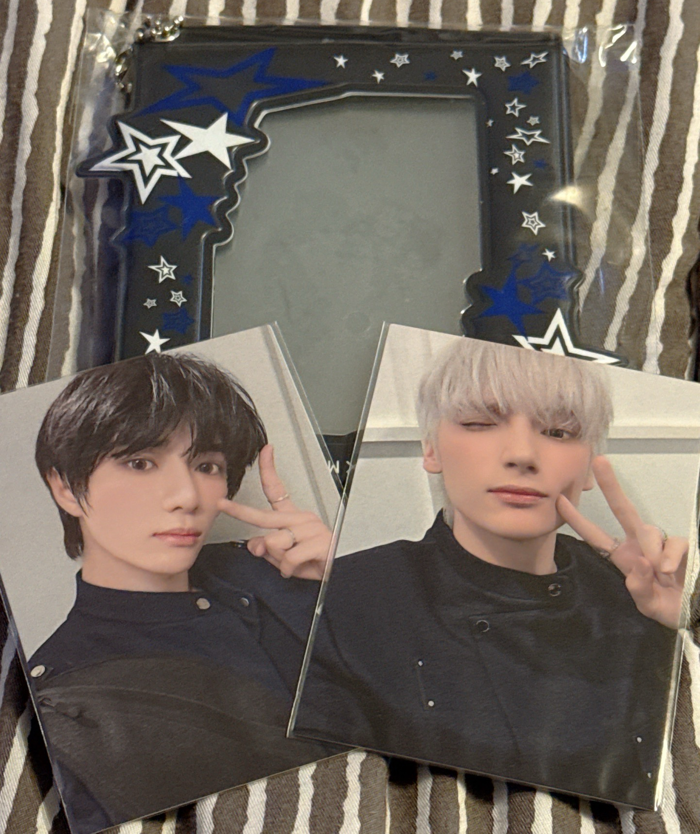 TXT ACT：TOMORROW 日巡 THE MAGIC WORLD卡套