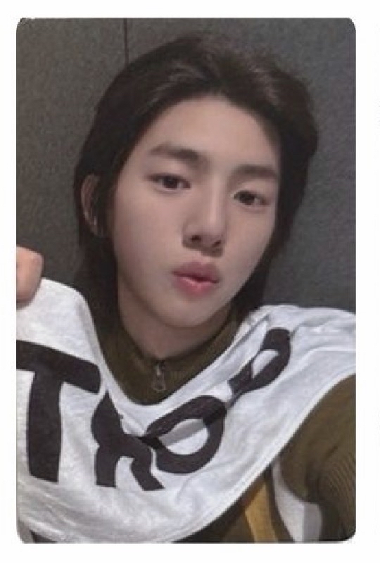 金主訓 sc入場卡