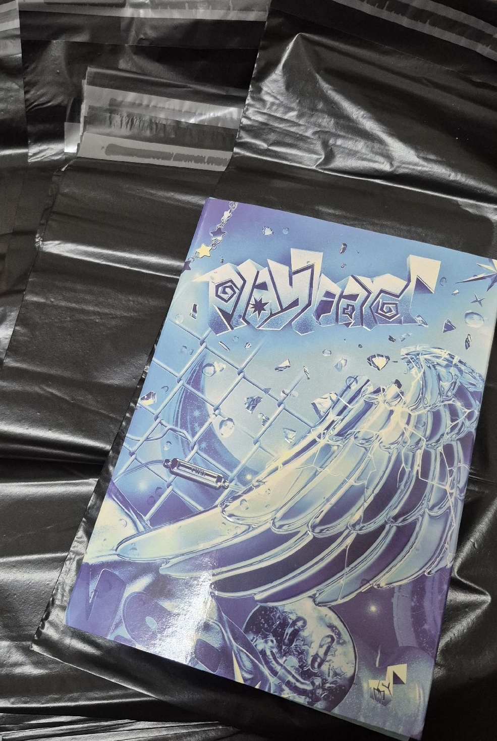 黑色破壞袋 28*42（可教你改小!!