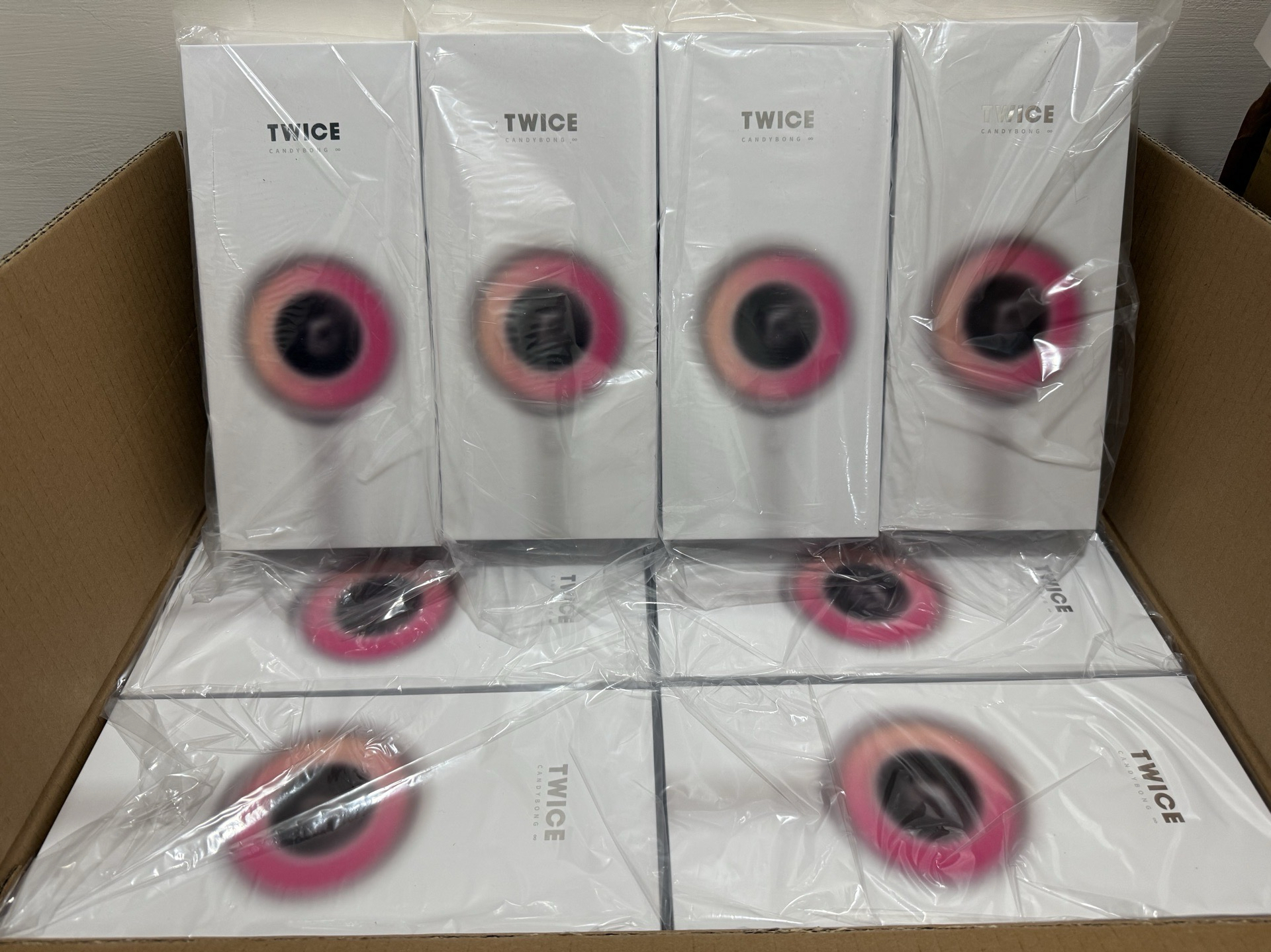 (22:00前下單當天出貨) 現貨全新Twice手燈 第三代 官方正版