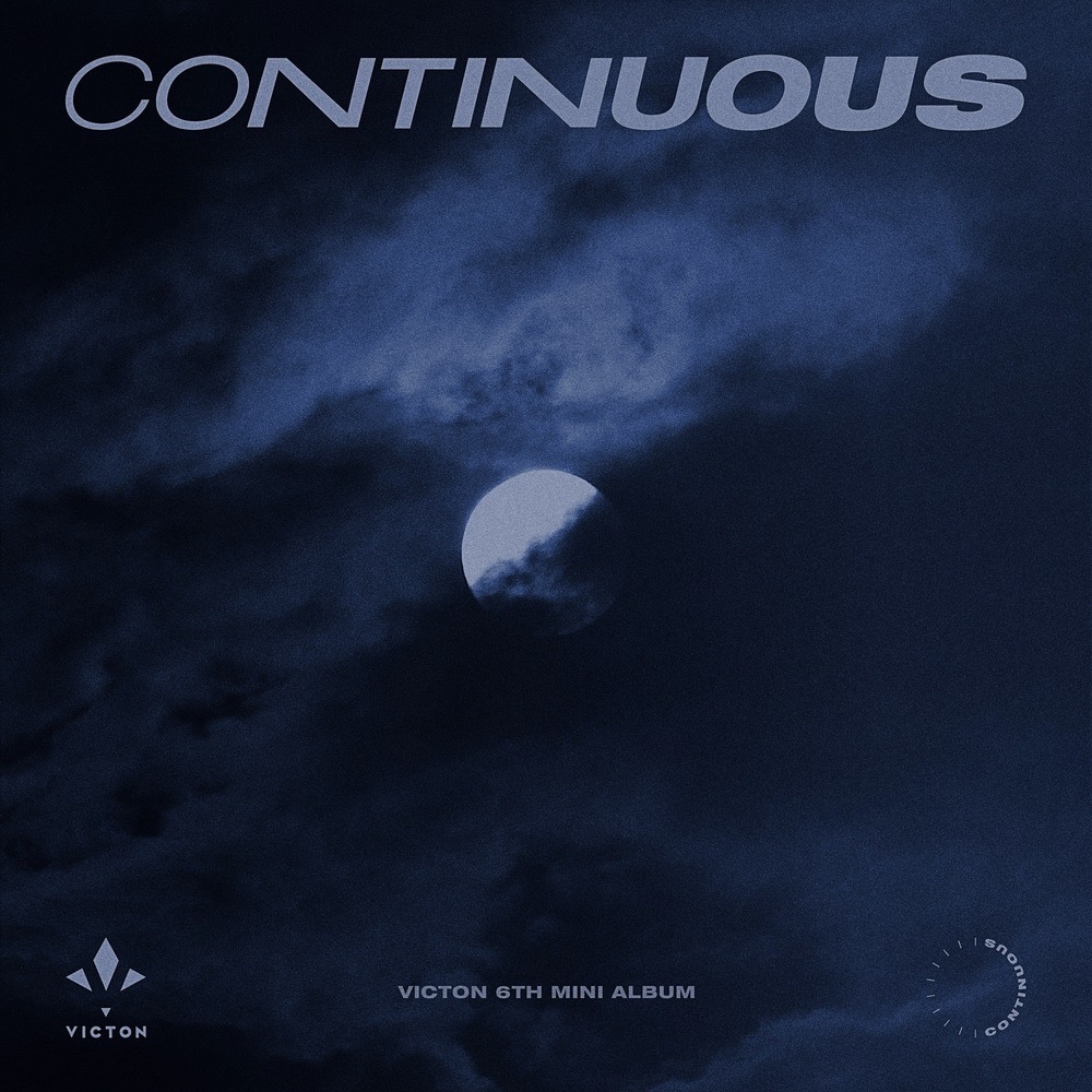 6th mini album”Continuous”