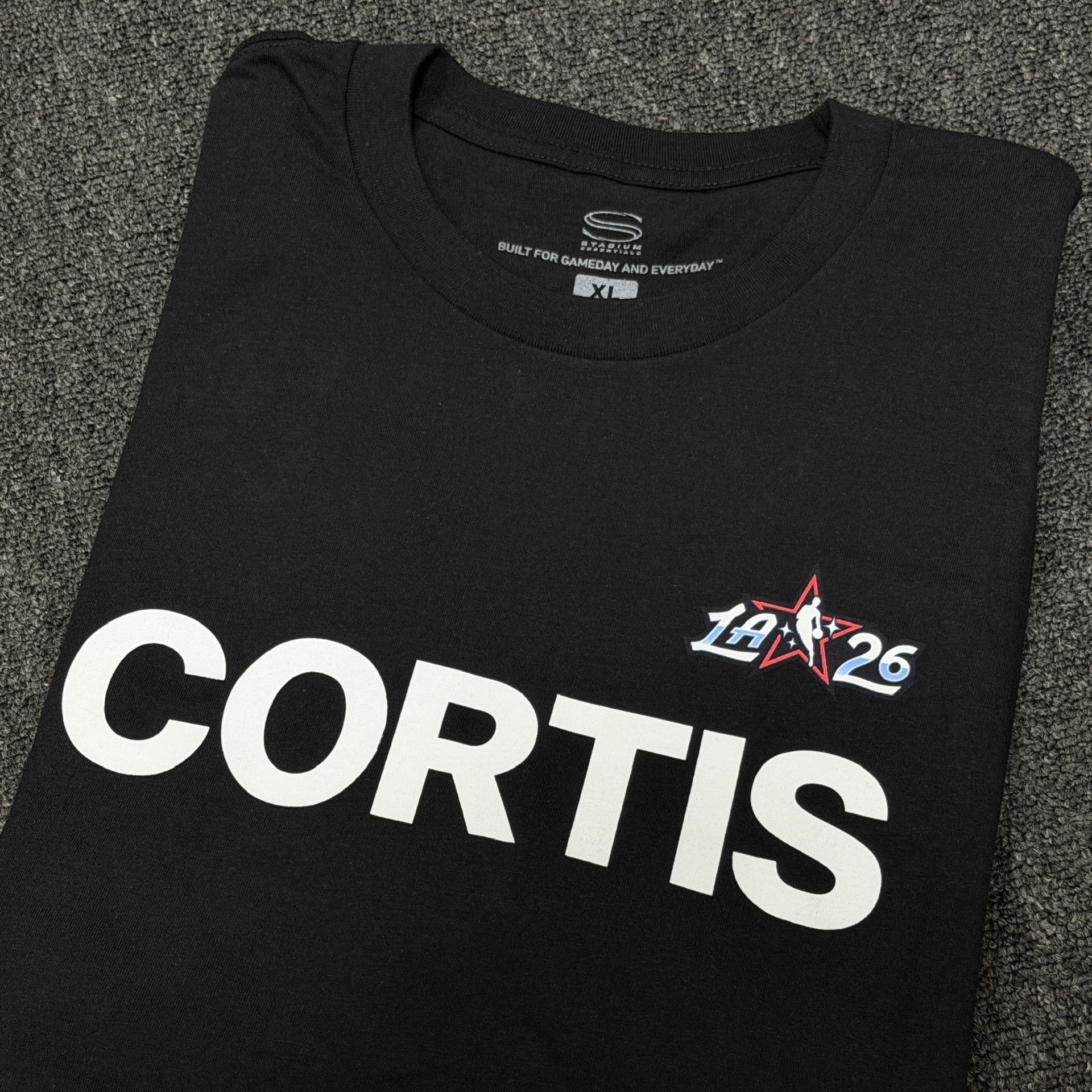 cortis NBA球衣