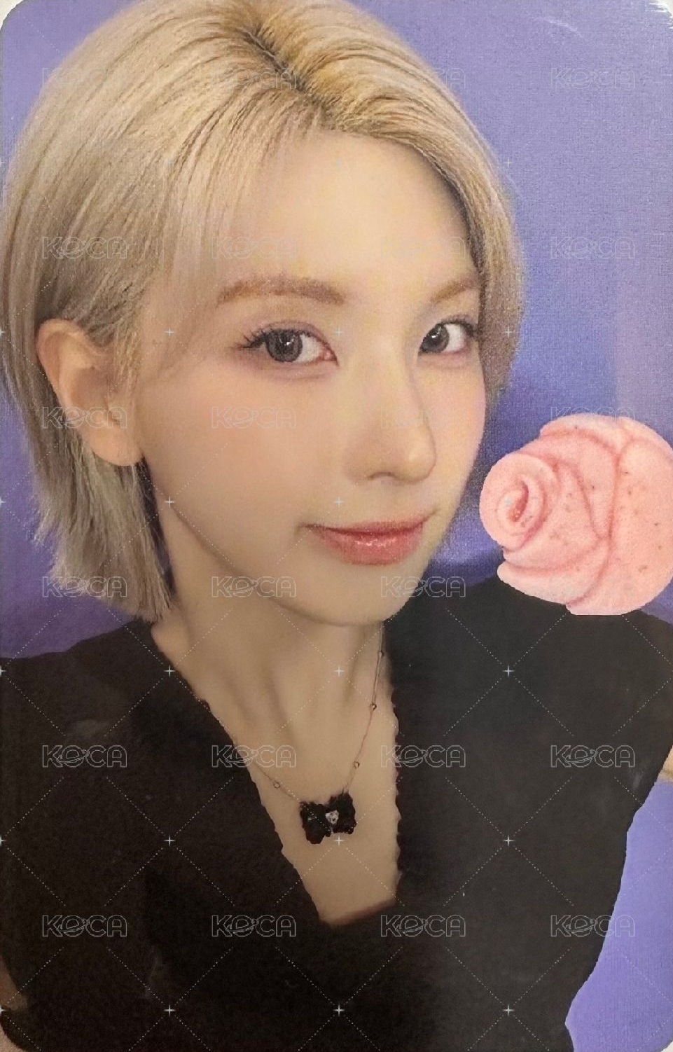 玫瑰花冰淇淋裴