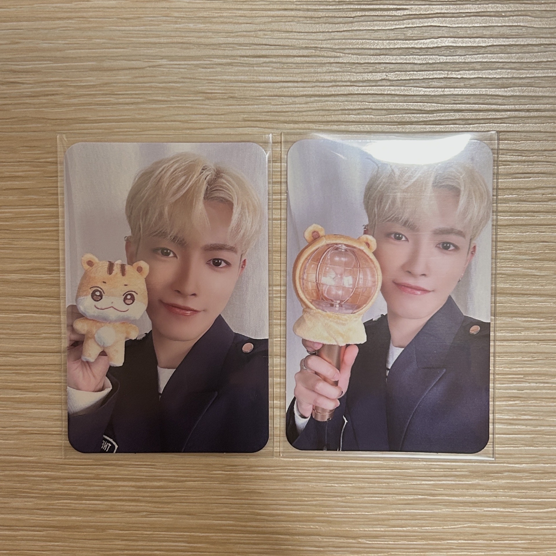 弘中 手燈套卡 吊飾娃卡 中拉米