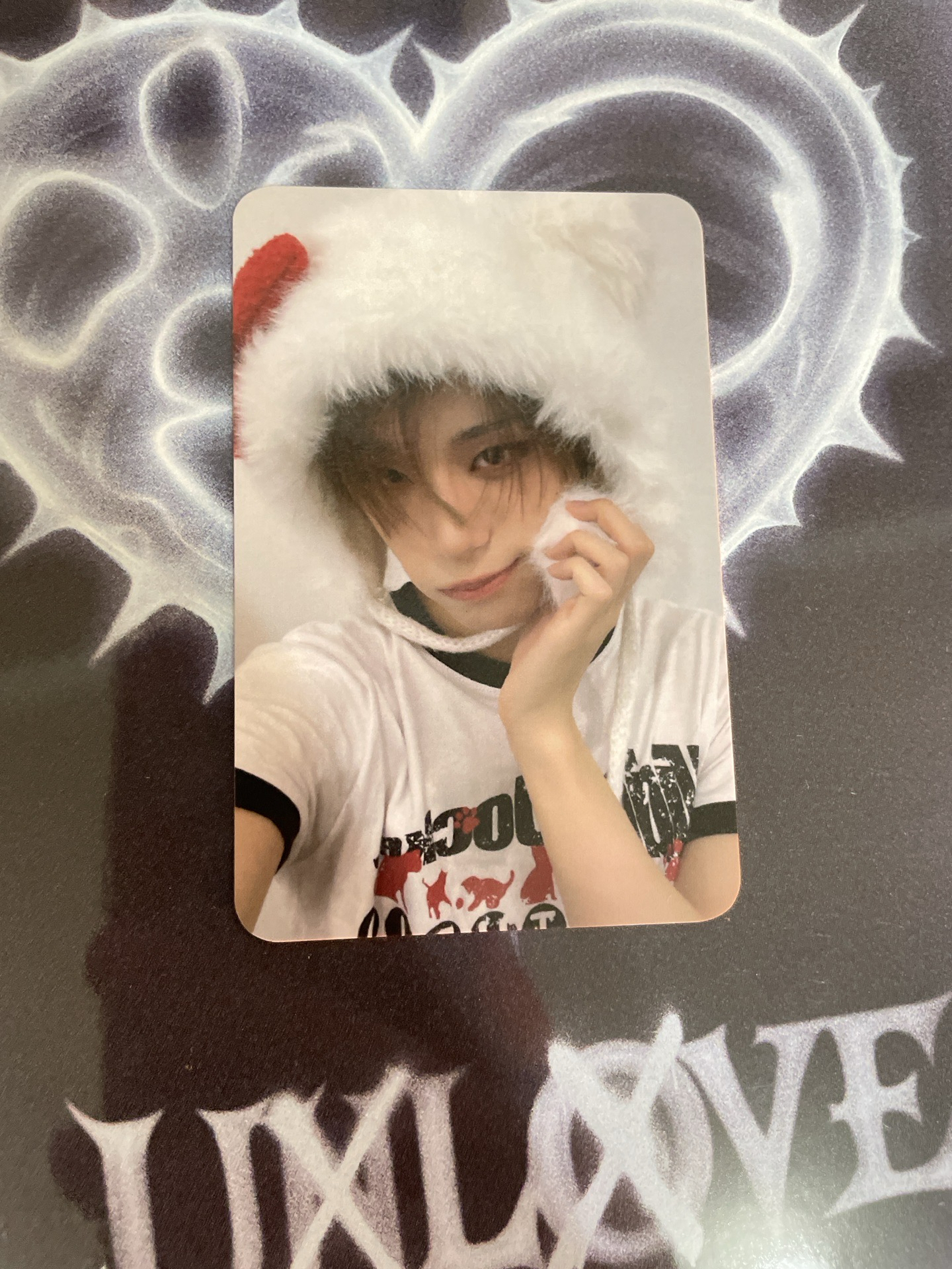 一卡一專 琉（背面有瑕）