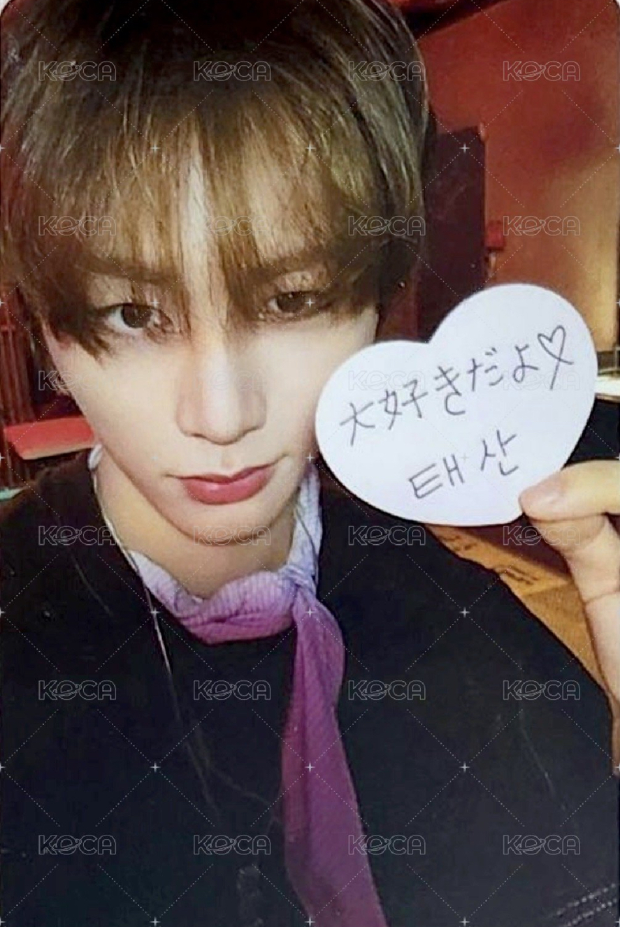 ❤️BOYLIFE 專輯卡 小卡+透卡