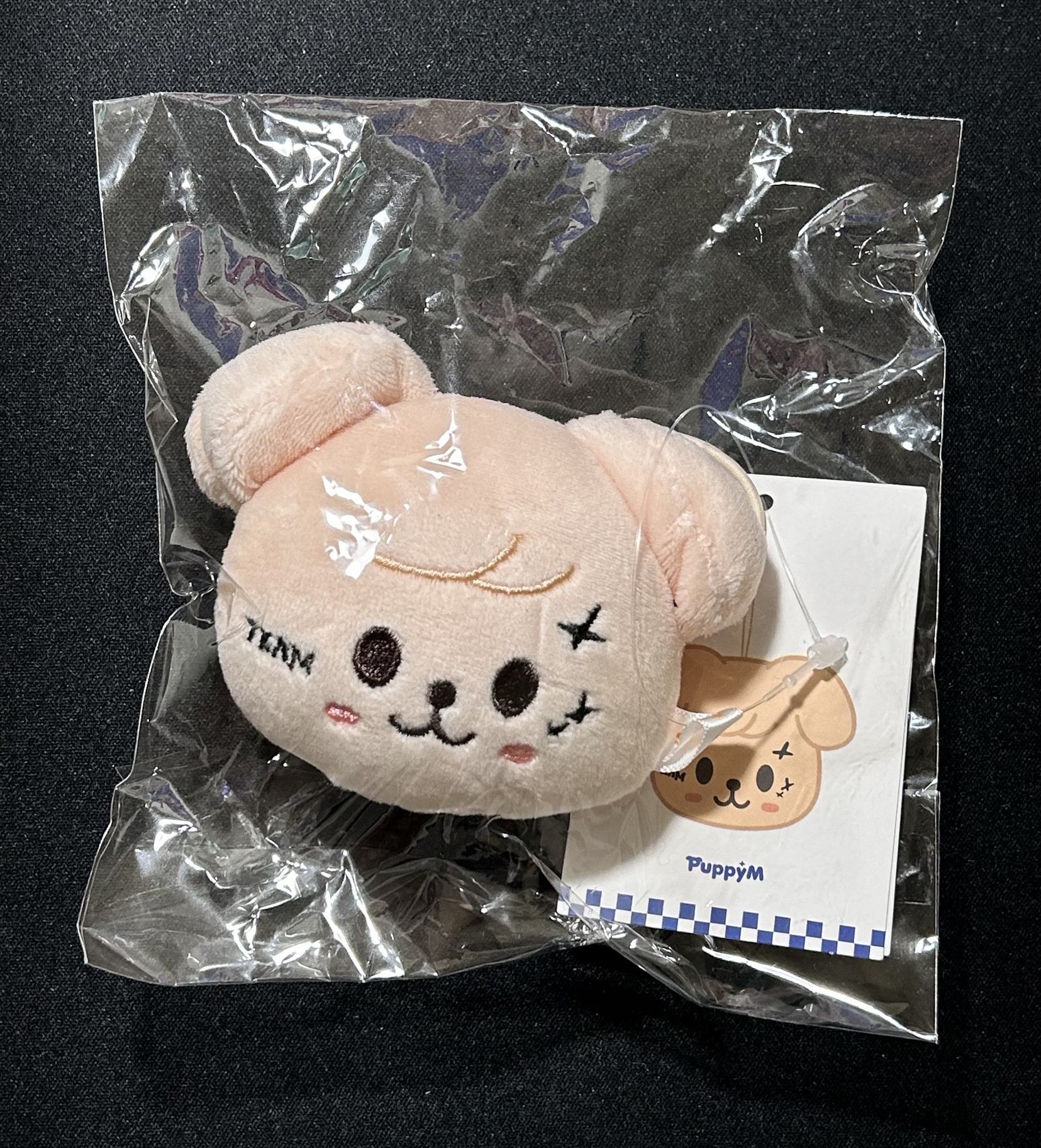 KARMA 快閃姓名牌吊飾 玟