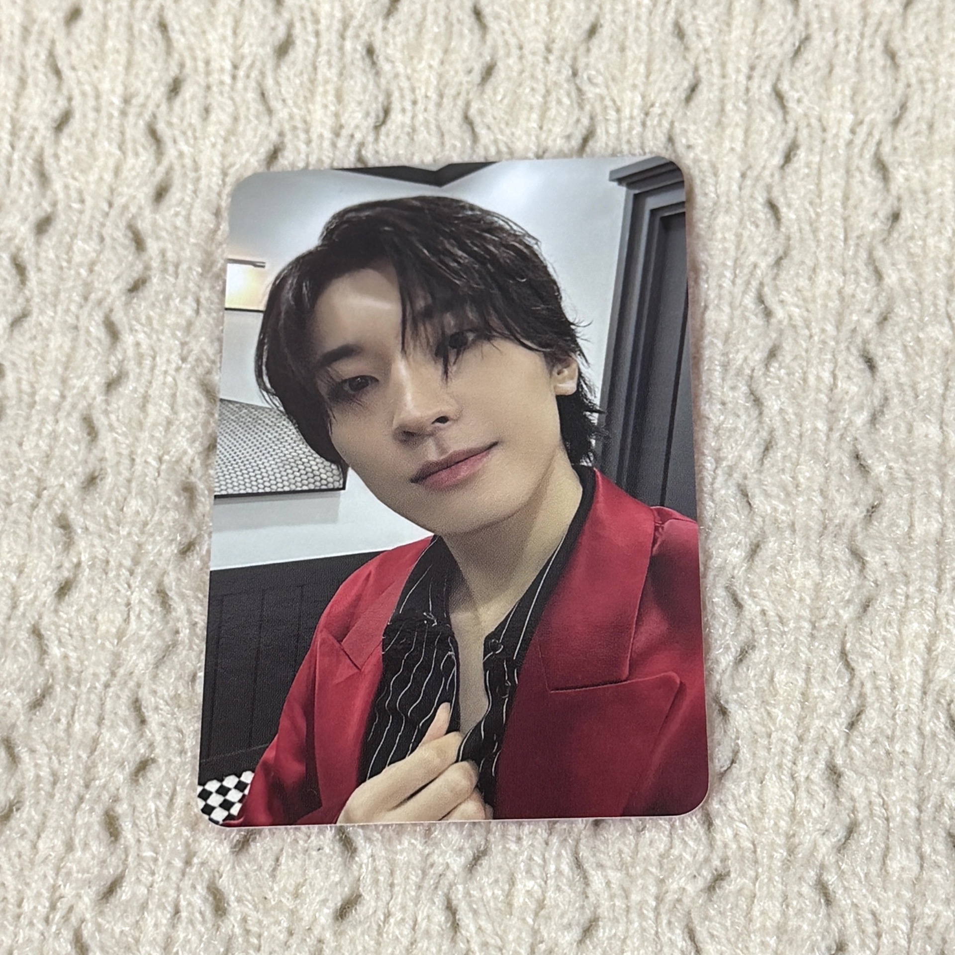 MINI12 圓佑 克拉盤隨機卡