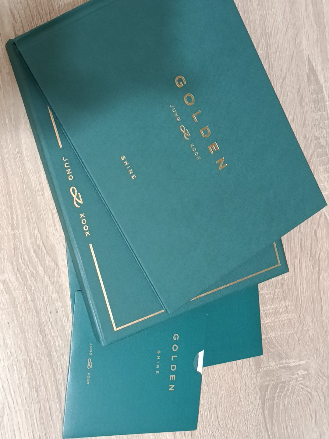 綠版固配+明信片*1  