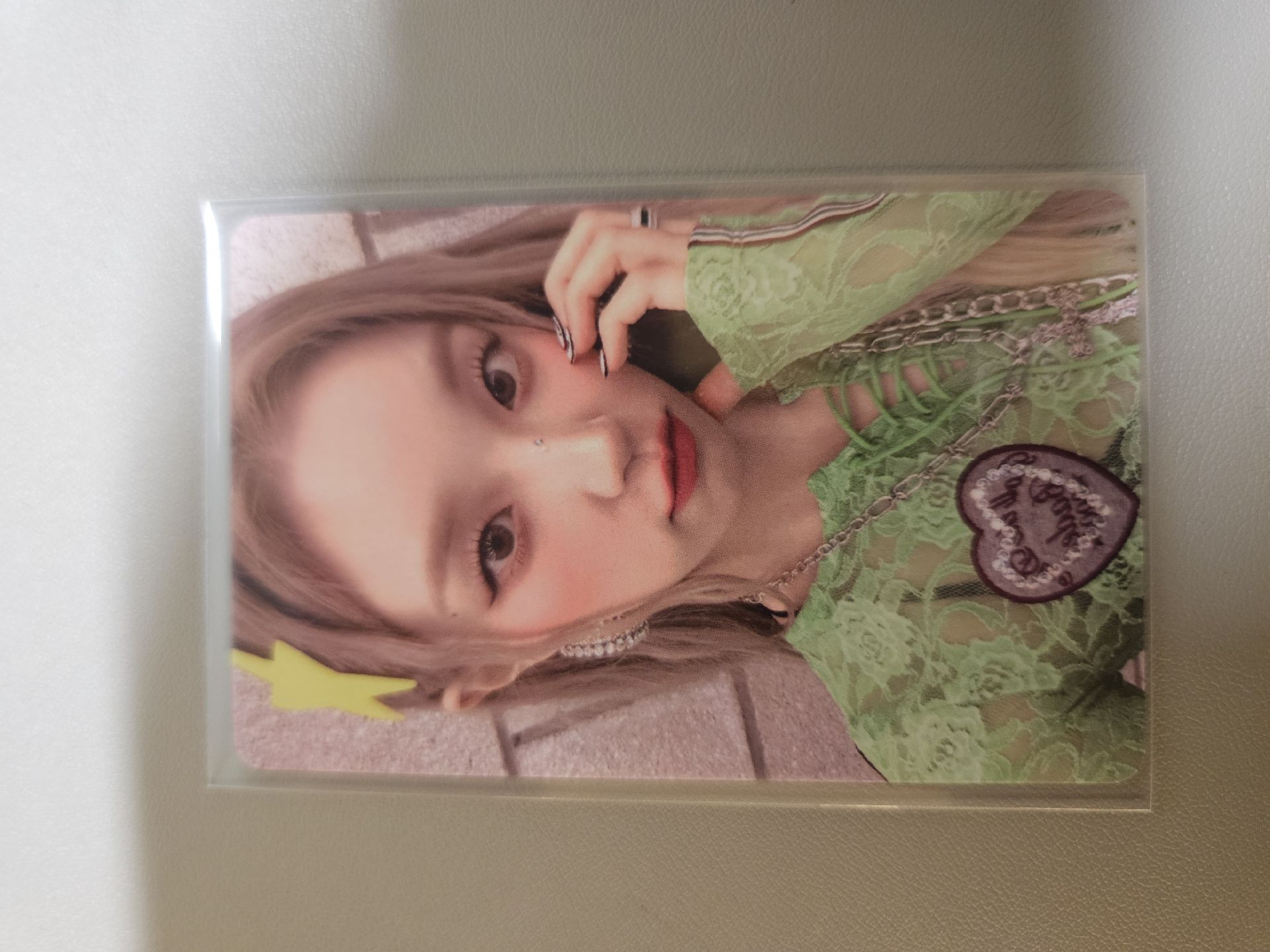 I feel kms2.0 雨琦