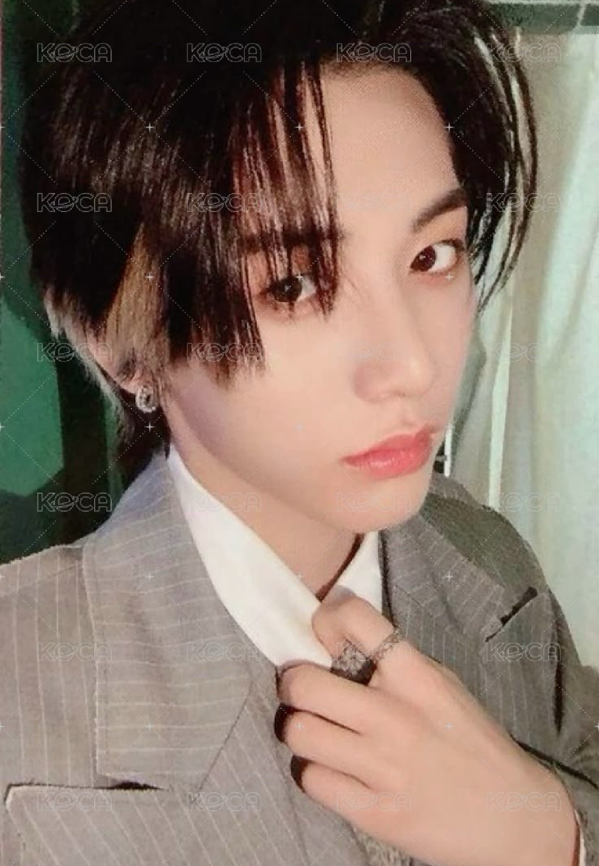 ❤️HOW? 專輯卡 wvs ver. 專卡4