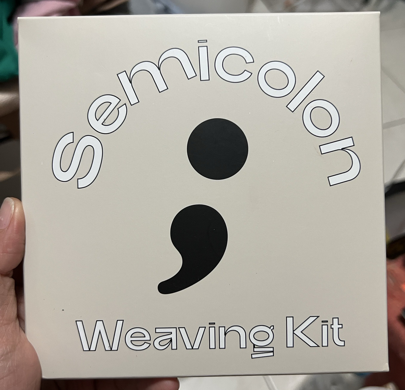 seventeen 特二編織組