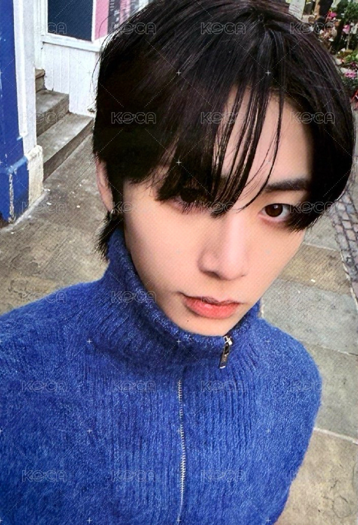 ❤️HOW? 單封 專輯卡 Sticker ver.