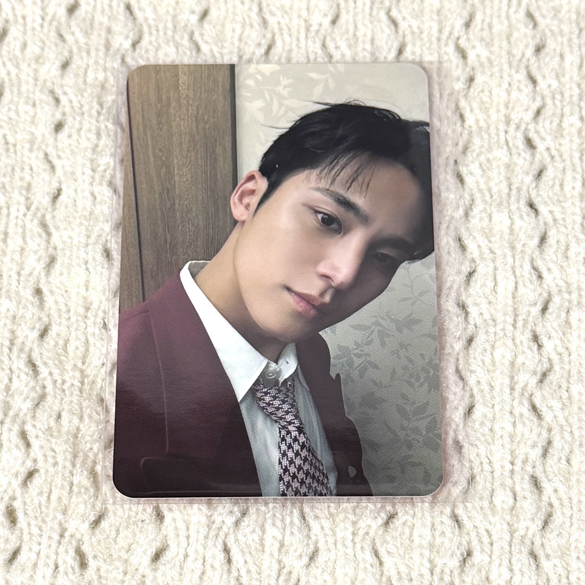 珉奎 MINI12 克拉盤專卡