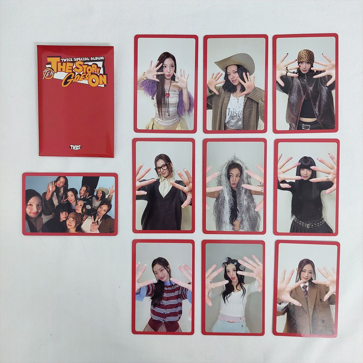 十週年特別專 預購禮+摺疊海報