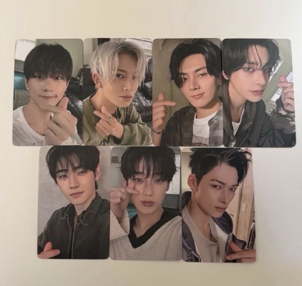 迷七 環球 2.0 幸運卡 禹