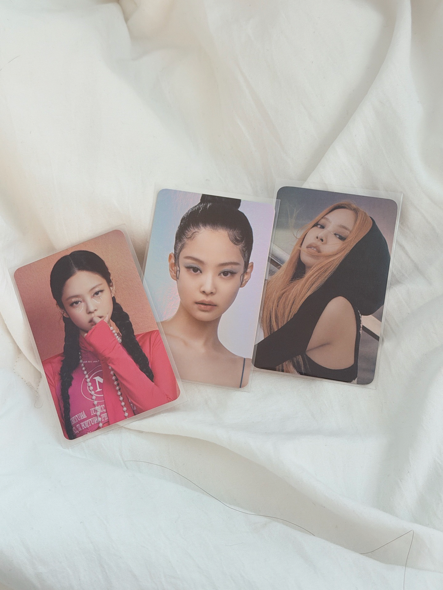 二巡週邊 歌詞卡